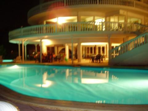 Family Hotel Casablanca Green Varna Extérieur photo