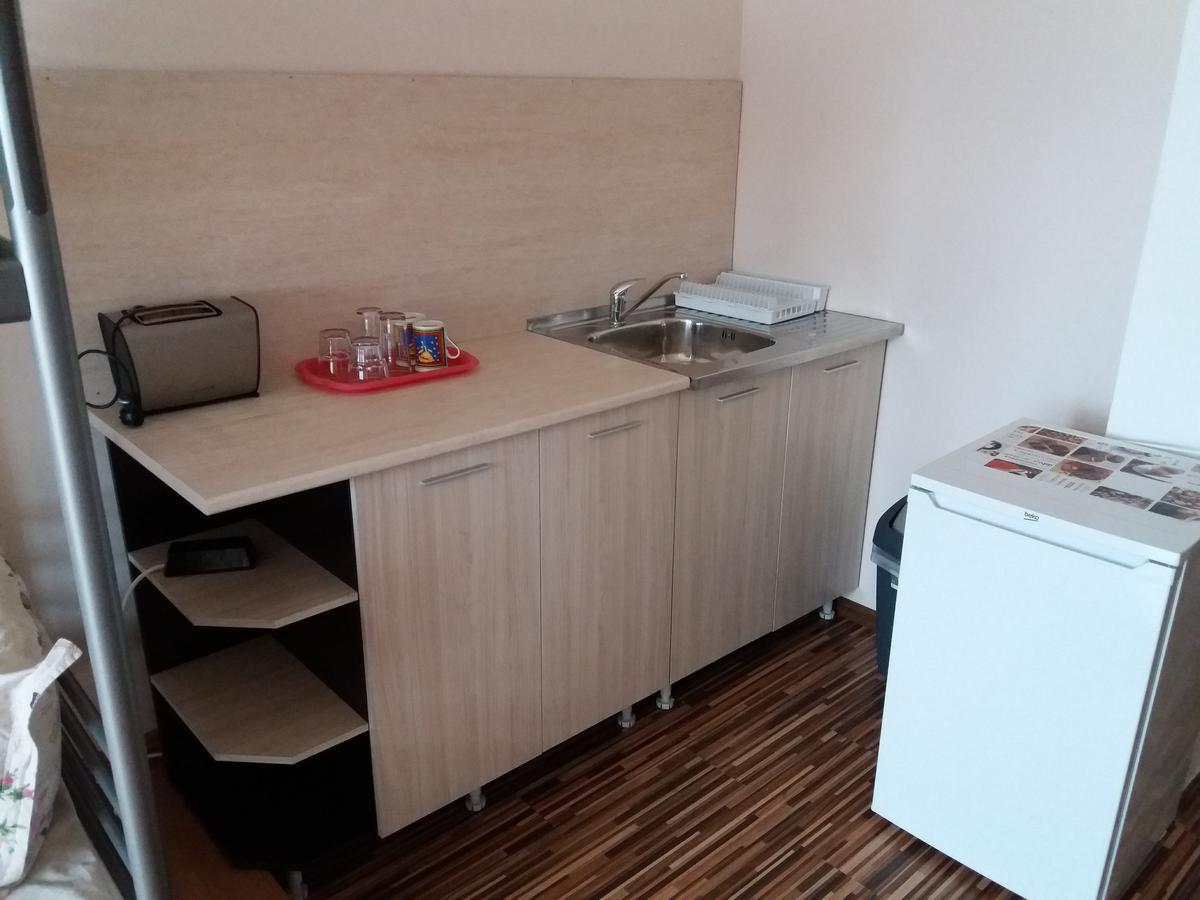 Family Hotel Casablanca Green Varna Extérieur photo